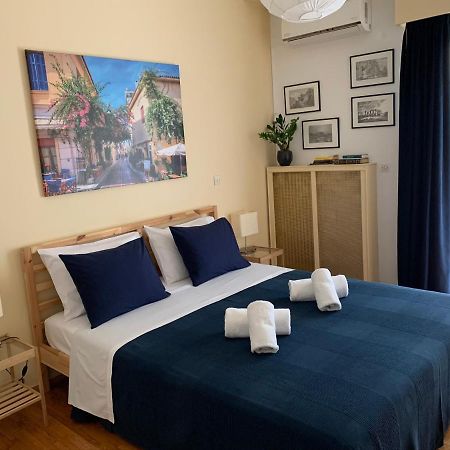 Renovated Cozy Apartment Near To Acropolis アテネ エクステリア 写真