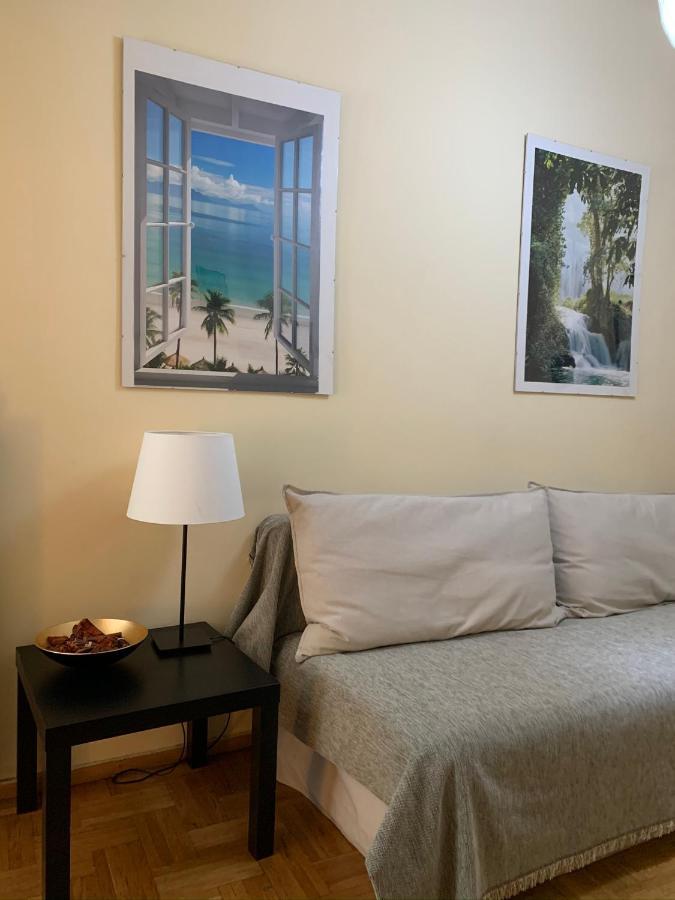 Renovated Cozy Apartment Near To Acropolis アテネ エクステリア 写真